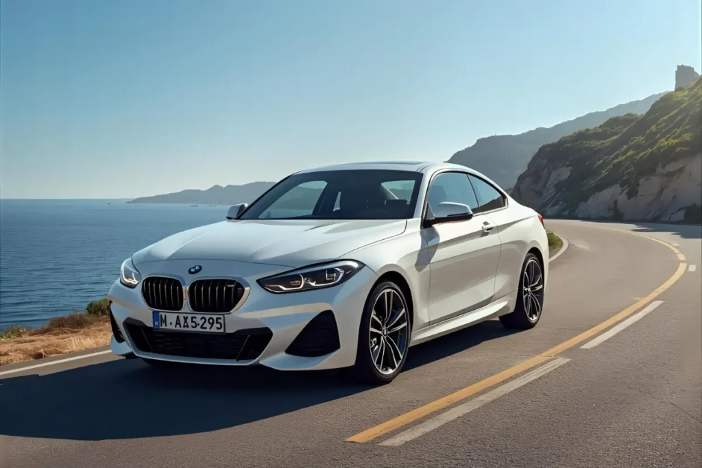 2021 BMW 2 Series Coupe Fuel Efficiency and Eco Performance Overview