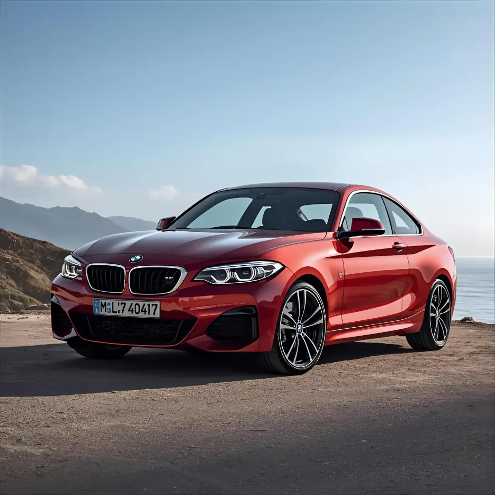 2021 BMW 2 Series Coupe Interior Design, Space, and Comfort Highlights