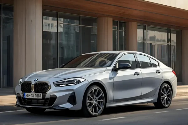 2021 BMW 2 Series Gran Coupe performance
