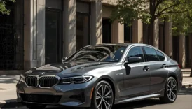 2021 BMW 3 Series Sedan performance