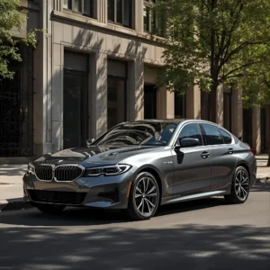 2021 BMW 3 Series Sedan performance
