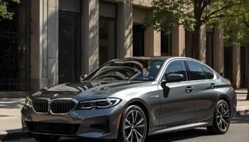 2021 BMW 3 Series Sedan performance