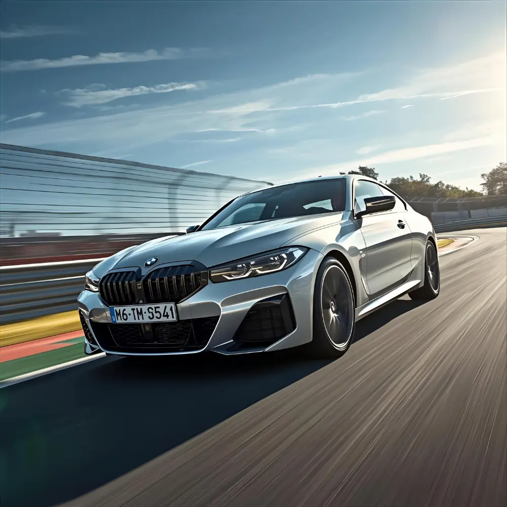 2021 BMW 4 Series Coupe Driving Experience and Handling Review