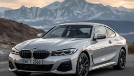 2021 BMW 4 Series Coupe performance