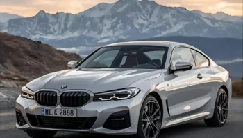 2021 BMW 4 Series Coupe performance
