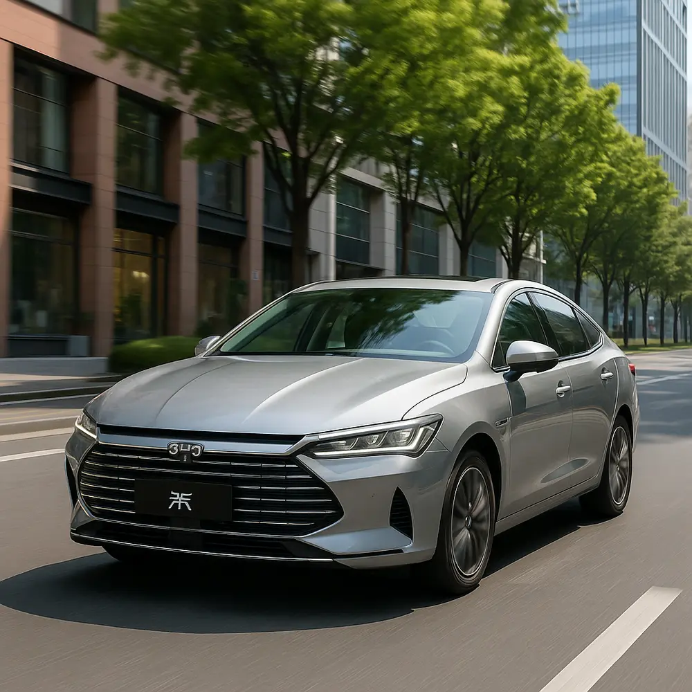 2021 BYD Qin Common Issues and Long-Term Reliability