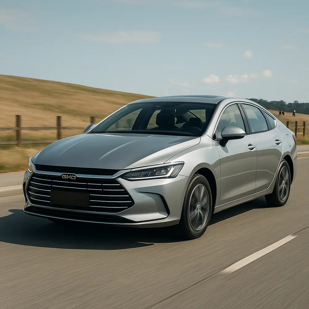 2021 BYD Qin Engine Options and Performance Overview