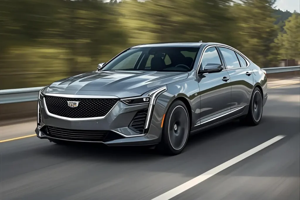 2021 Cadillac CT5 Common Issues and Reliability Insights