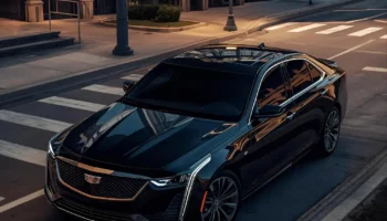 2021 Cadillac CT5 performance