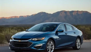 2021 Chevrolet Malibu performance