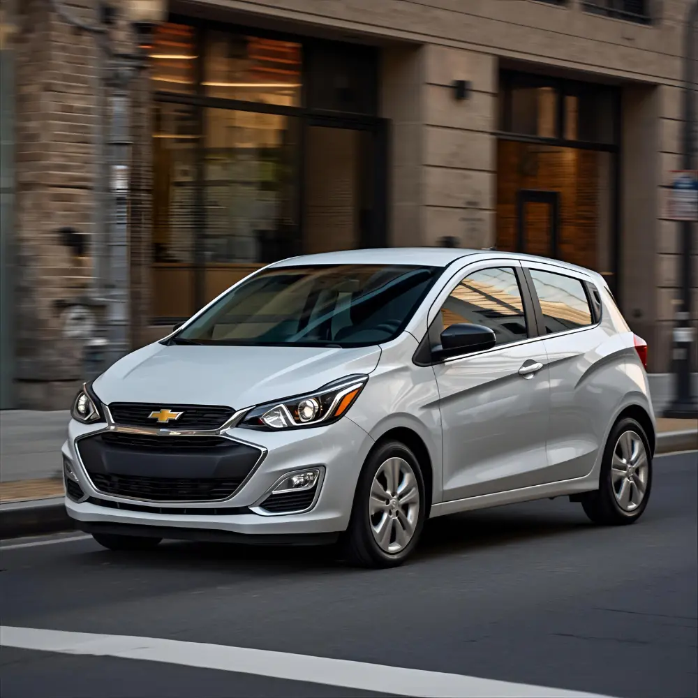 2021 Chevrolet Spark Engine and Performance Review