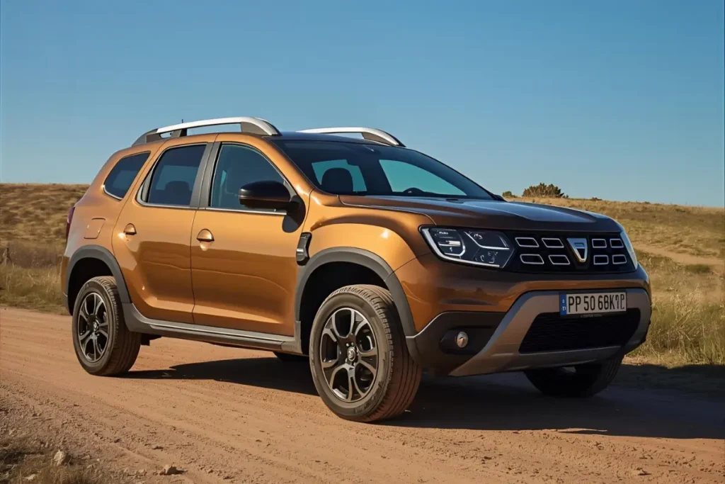 2021 Dacia Duster Dimensions, Ground Clearance and Everyday Practicality