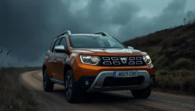 2021 Dacia Duster performance