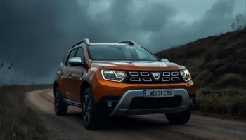 2021 Dacia Duster performance