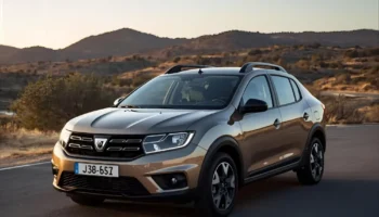 2021 Dacia Logan performance
