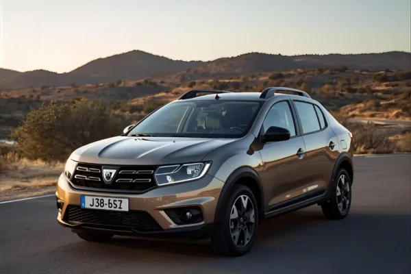2021 Dacia Logan performance