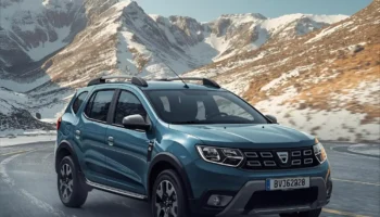 2021 Dacia Sandero performance