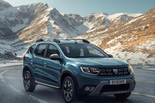 2021 Dacia Sandero performance