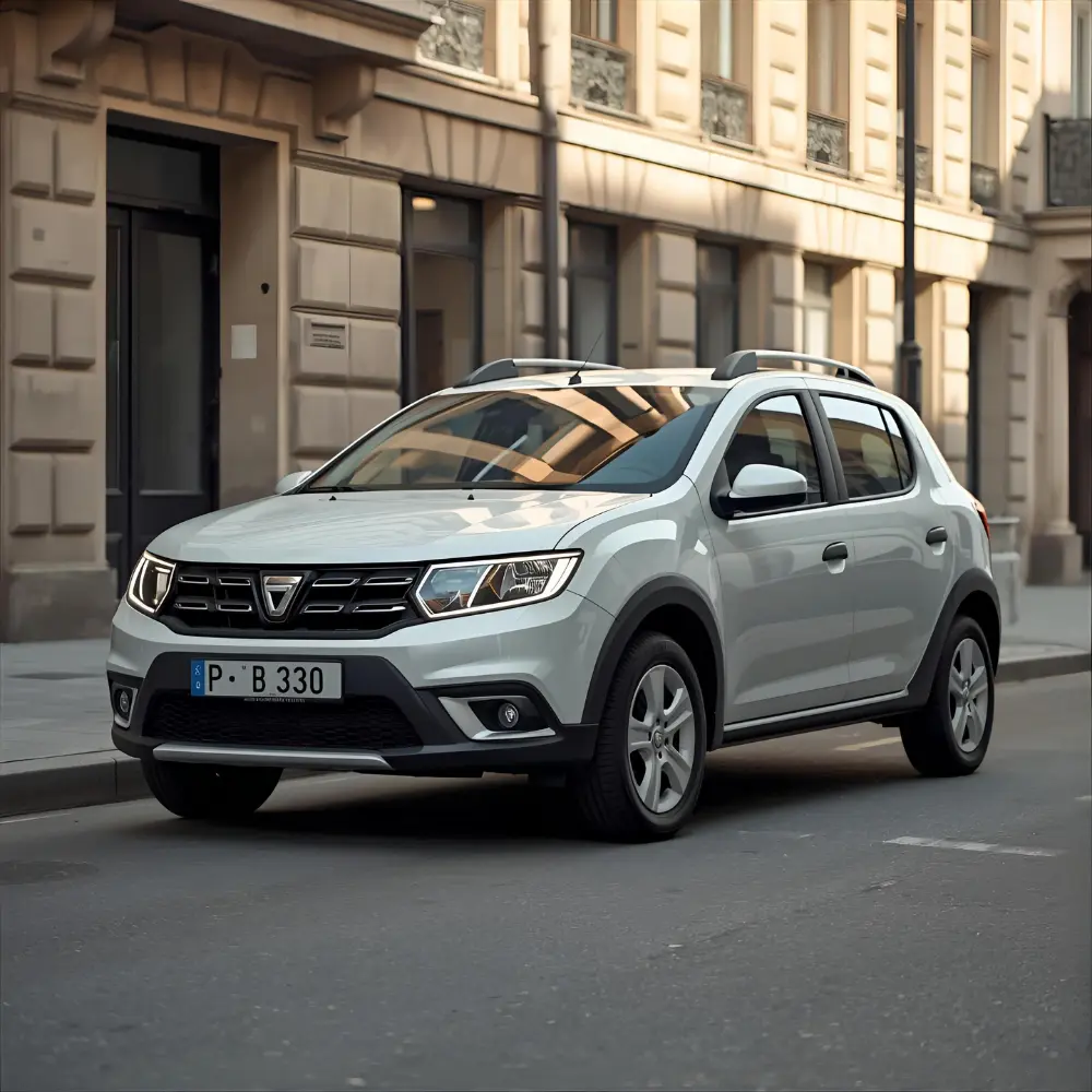 2021 Dacia Sandero Stepway Engine Options and Performance Specifications