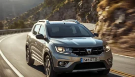 2021 Dacia Spring performance