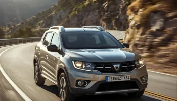 2021 Dacia Spring performance