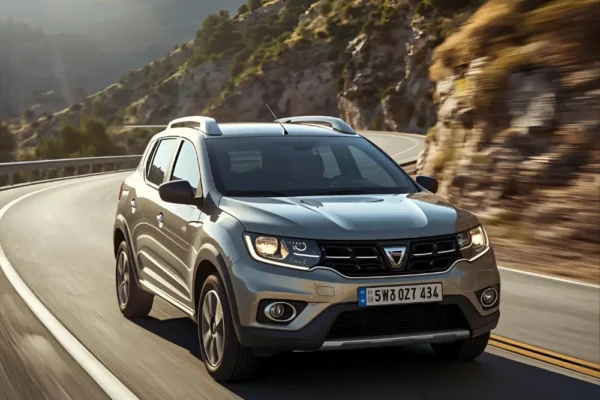 2021 Dacia Spring performance