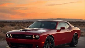 2021 Dodge Challenger performance