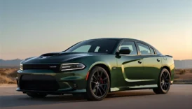 2021 Dodge Charger performance