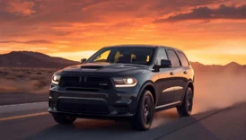 2021 Dodge Durango performance