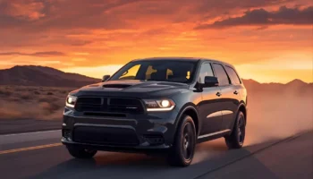 2021 Dodge Durango performance