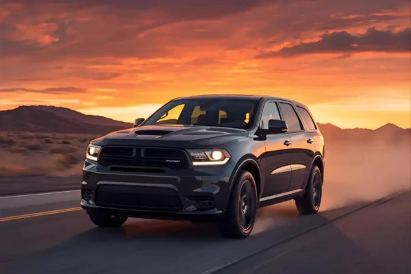 2021 Dodge Durango performance