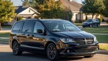 2021 Dodge Grand Caravan performance