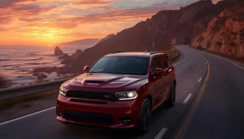 2021 Dodge Journey performance