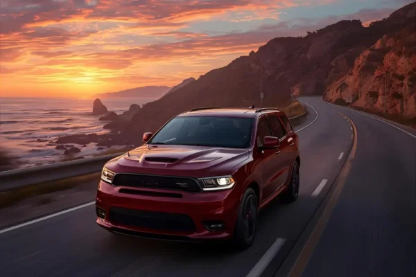 2021 Dodge Journey performance