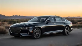 2021 Genesis G70 performance