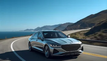 2021 Genesis G90 performance