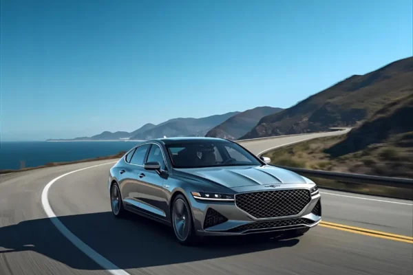 2021 Genesis G90 performance