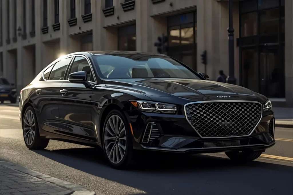 2021 Genesis GV70 Dimensions, Cargo Capacity and Everyday Practicality
