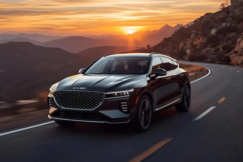 2021 Genesis GV80 Dimensions, Cargo Capacity and Everyday Practicality