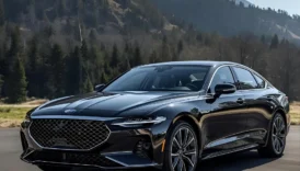 2021 Genesis GV80 performance