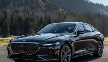 2021 Genesis GV80 performance