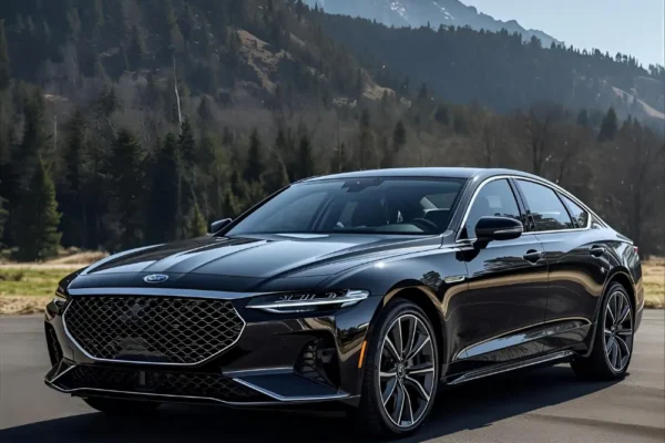 2021 Genesis GV80 performance