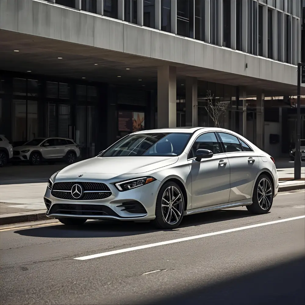 2021 Mercedes-Benz A-Class Sedan Engine Options and Real-World Performance