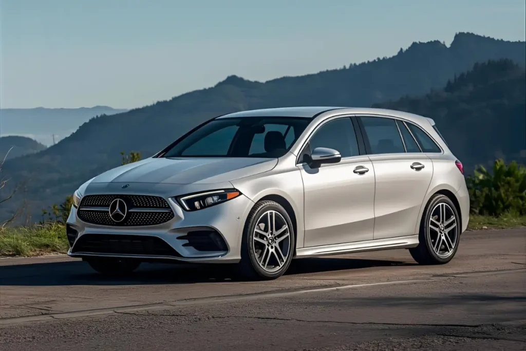 2021 Mercedes-Benz B-Class Fuel Efficiency and Environmental Performance