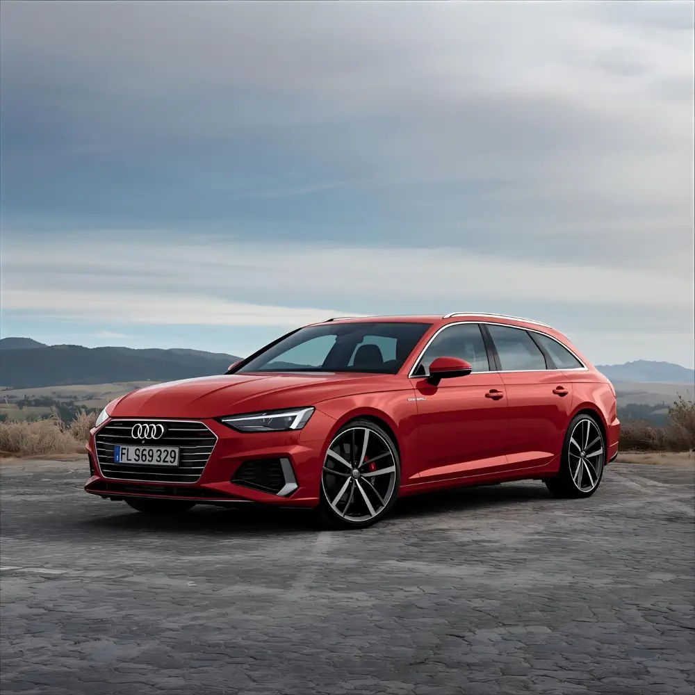 2022 Audi A4 Avant Engine Options and Real-World Performance Review