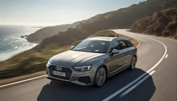 2022 Audi A4 Avant performance