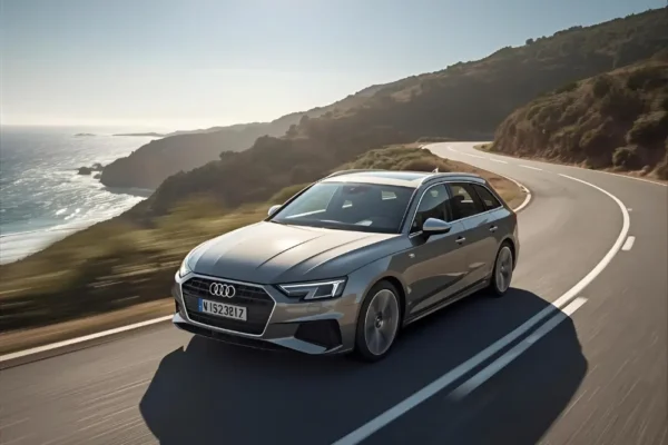 2022 Audi A4 Avant performance
