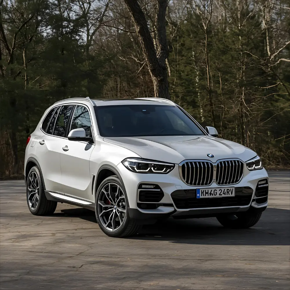 2022 BMW X5 Driving Experience and Handling Dynamics