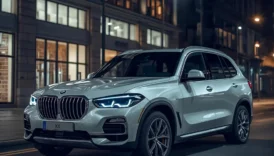 2022 BMW X5 performance
