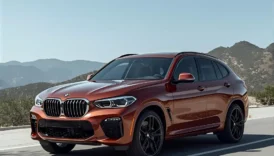 2022 BMW iX performance